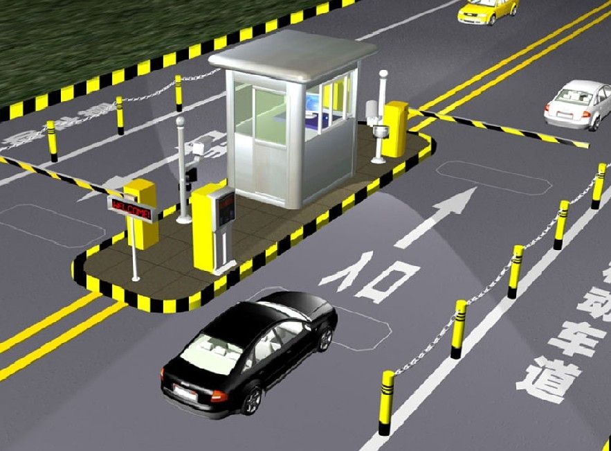 智能停车场管理系统升级，更优的智能停车场管理系统